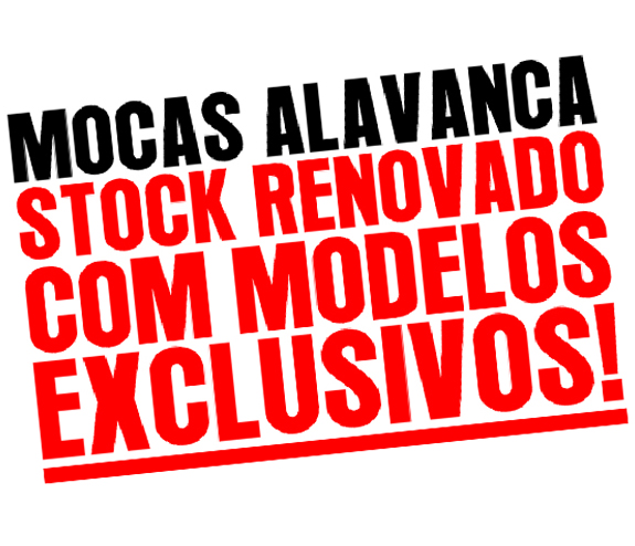 MOCAS ALAVANCA STOCK RENOVADO